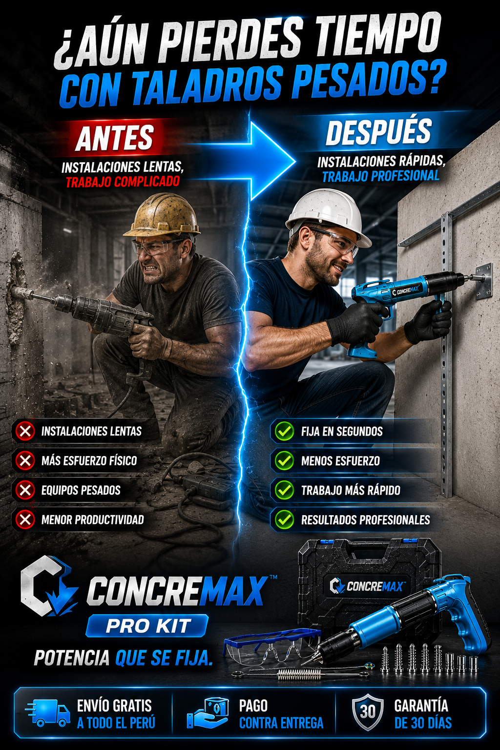 concremax